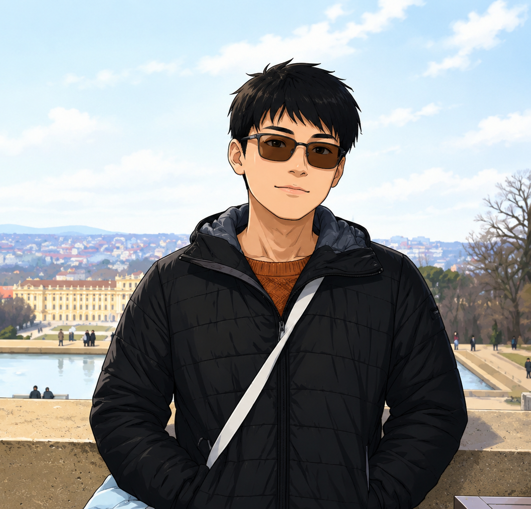 Haoyang Ma